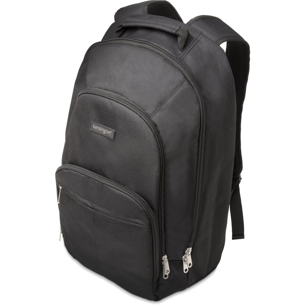 Kensington Simply Portable SP25 Backpack - for 15.6ft" Notebooks (K63207WW)