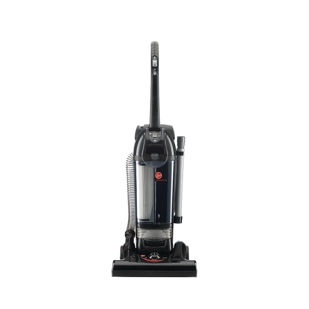 Hoover Twin Chamber Commercial Vacuum, Black