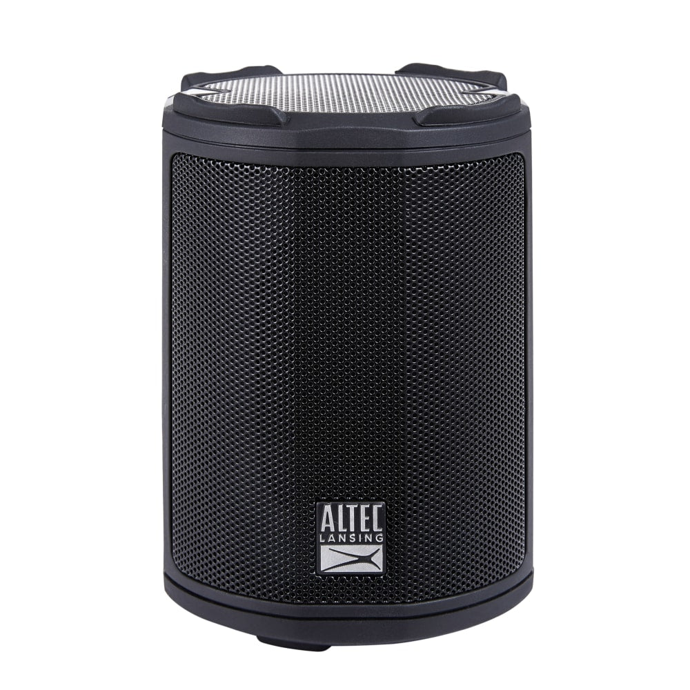 Altec Lansing HydraMotion Bluetooth Speaker, Black