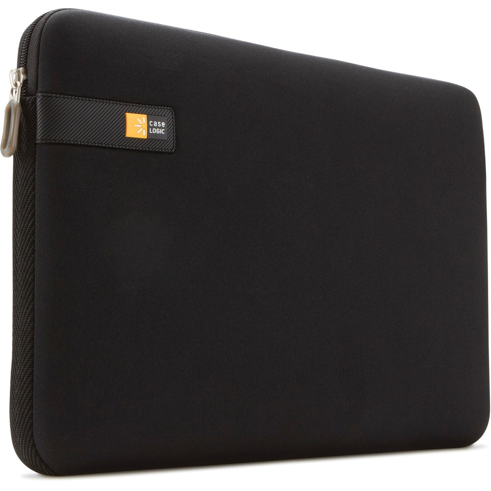 Case Logic 13.3in Laptop Sleeve, Black