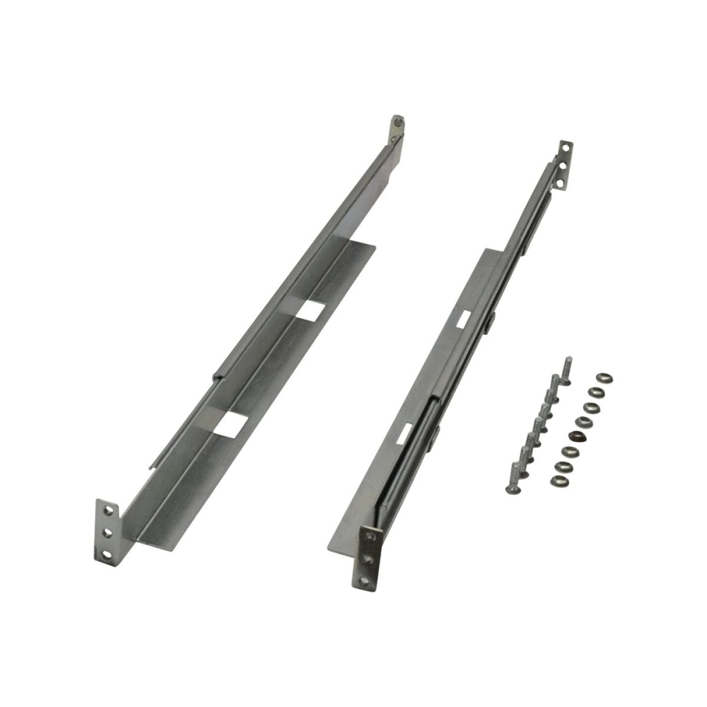 Tripp Lite 4-Post Adjustable Rackmount Shelf Kit Universal Smartrack 1U - Rack shelf mounting kit - 1U