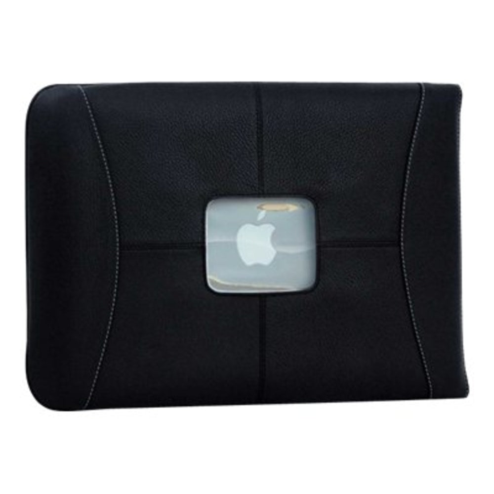 MacCase Premium - Notebook sleeve - 15in - black