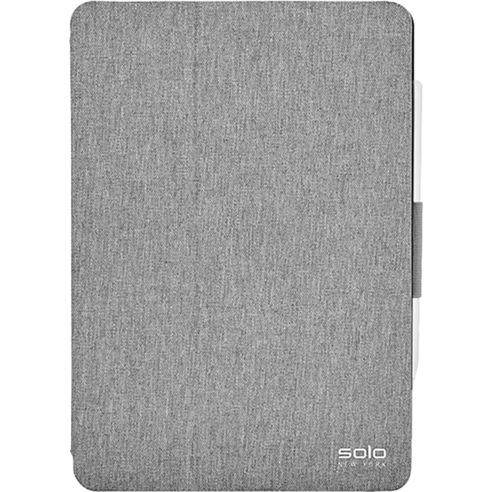 Solo New York Wyatt Re:Cycle Case For 10.2in AppleiPad, Black