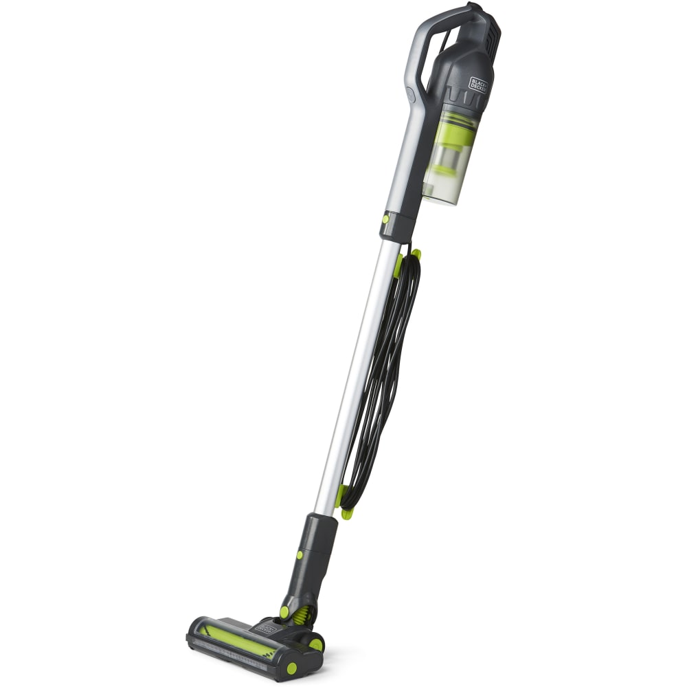 BLACK+DECKER HEPA Motor Stick Vacuum