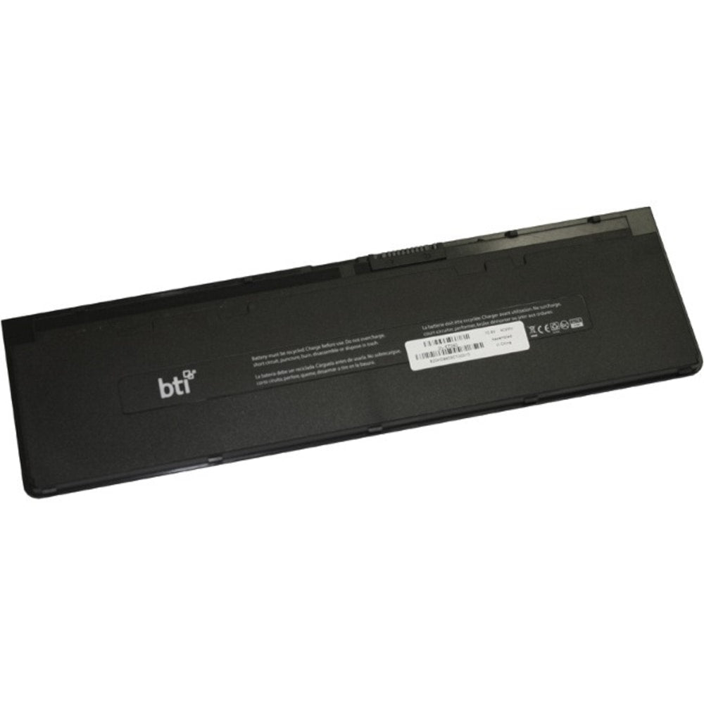 BTI Battery - Compatible OEM 0WG6RP 0Y9HNT 9C26T F3G33 GVD76 WG6RP Y9HNT 451-BBFW NCVF0 451-BBFX 451-BBOF 451-BBOH Compatible Models LATITUDE E7240 LATITUDE E7250