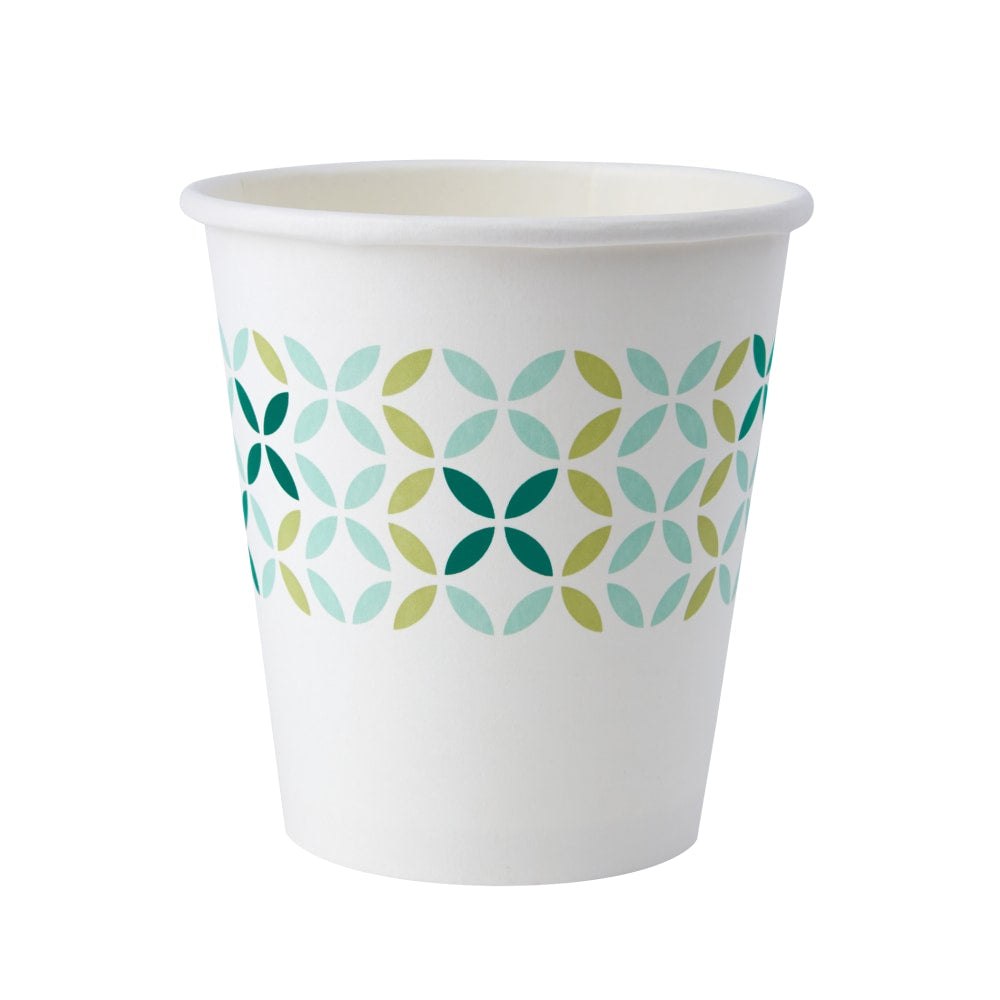 Highmark Hot Coffee Cups, 10 Oz, Pack Of 50
