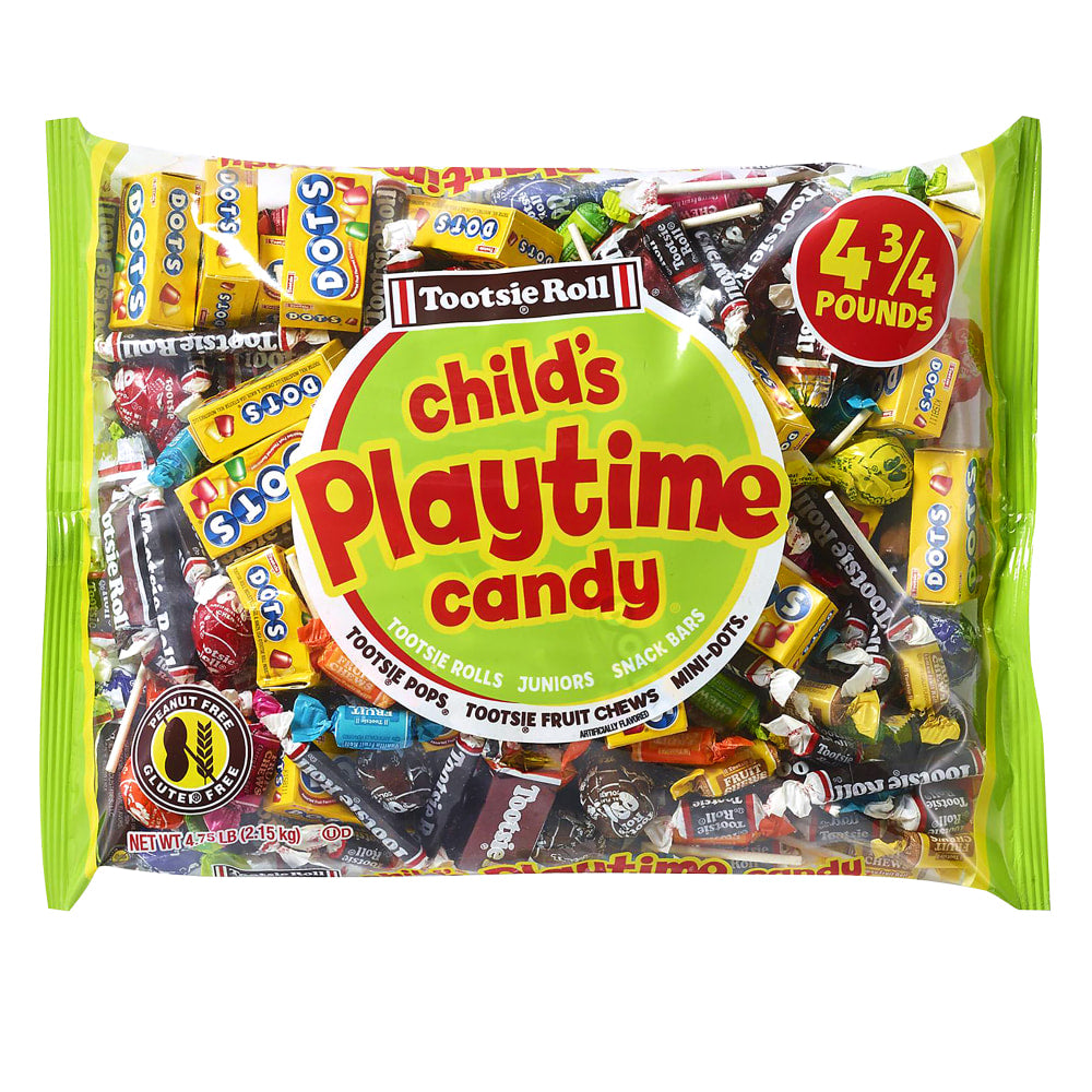 Tootsie Childs Play Bag, 5 Lb