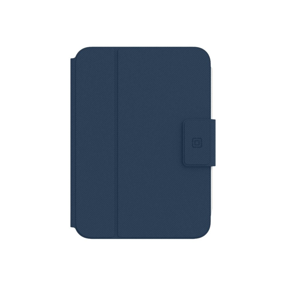 Incipio Sureview - Flip cover for tablet - polycarbonate - midnight blue - for Apple iPad mini (6th generation)