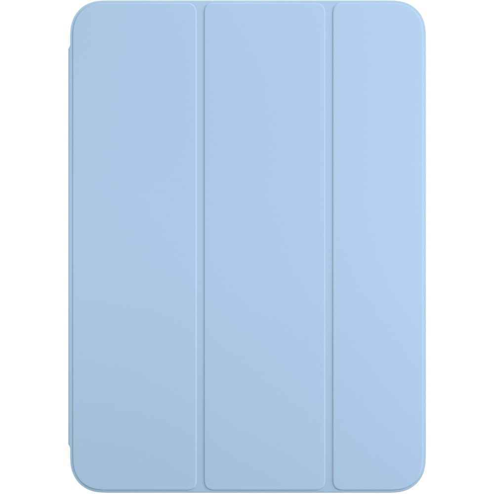Apple Smart Folio Carrying Case (Folio) Apple iPad (10th Generation) Tablet - Sky - Polycarbonate Body