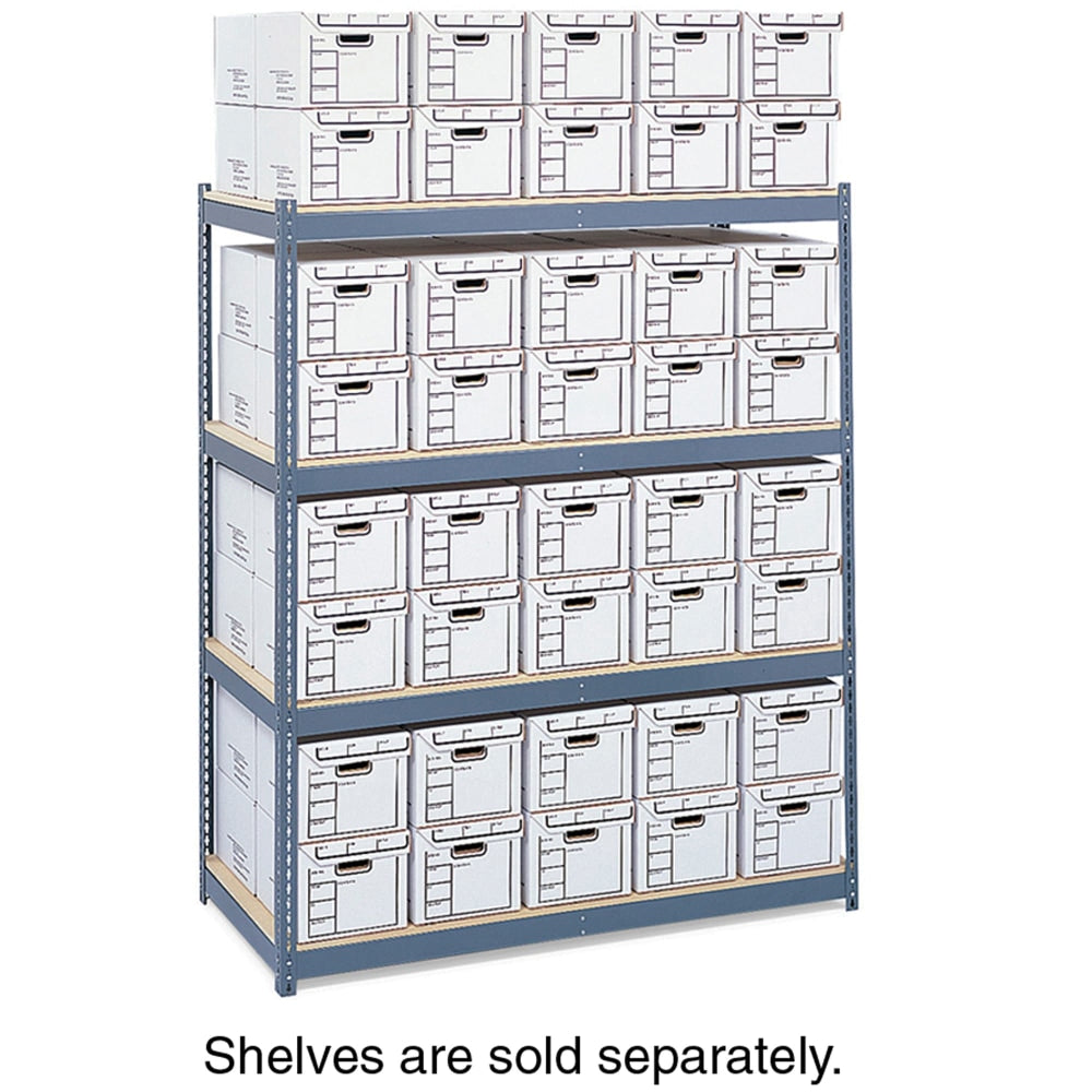 Safco Archival Shelving, Steel