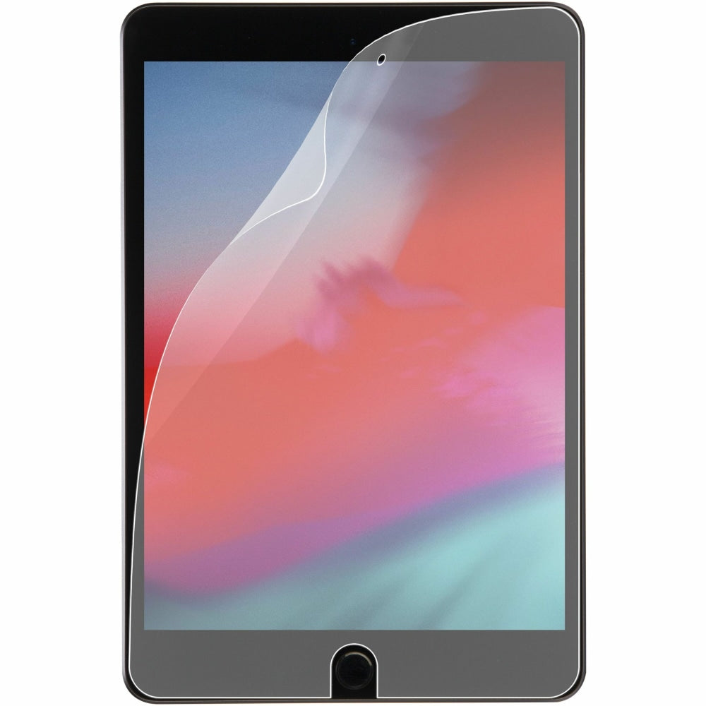 Targus Scratch-Resistant Screen Protector for iPad mini 5 and iPad mini 4 Transparent - For 7.9inLCD iPad mini 5, iPad mini 4