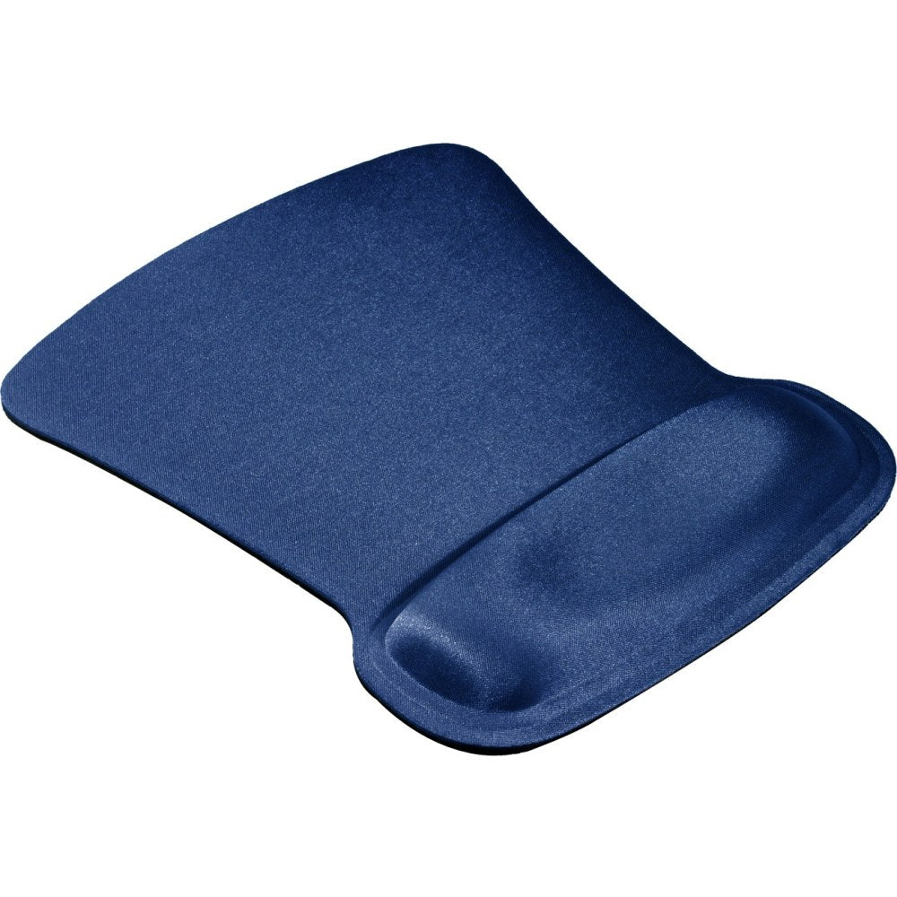 Allsop Ergoprene Gel Mouse Pad, Blue