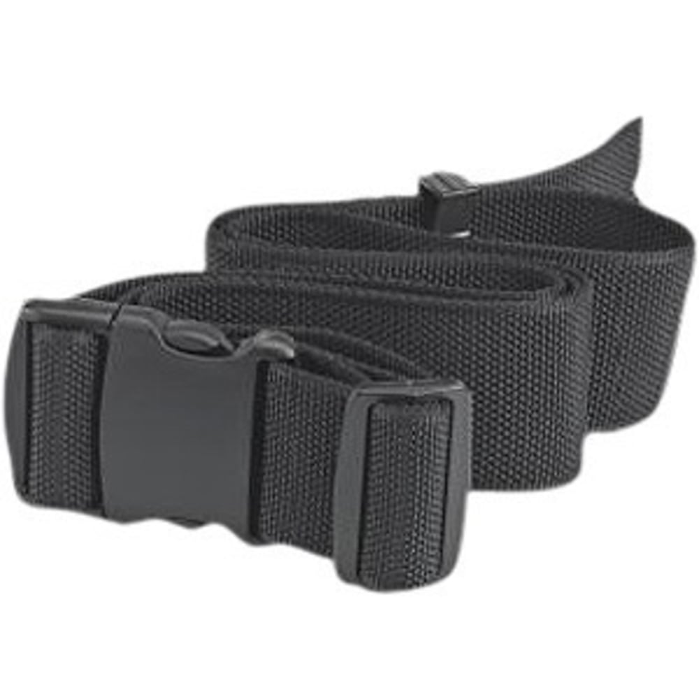 Zebra Belt for Holster - 1 - Rugged - Yes - 2in Width Length - Leather