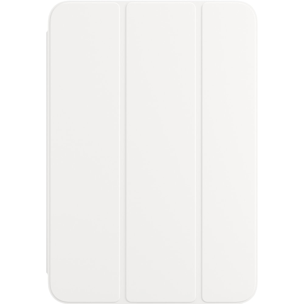 Apple Smart Folio Carrying Case (Folio) for 8.3in Apple iPad mini (2021) Tablet - White