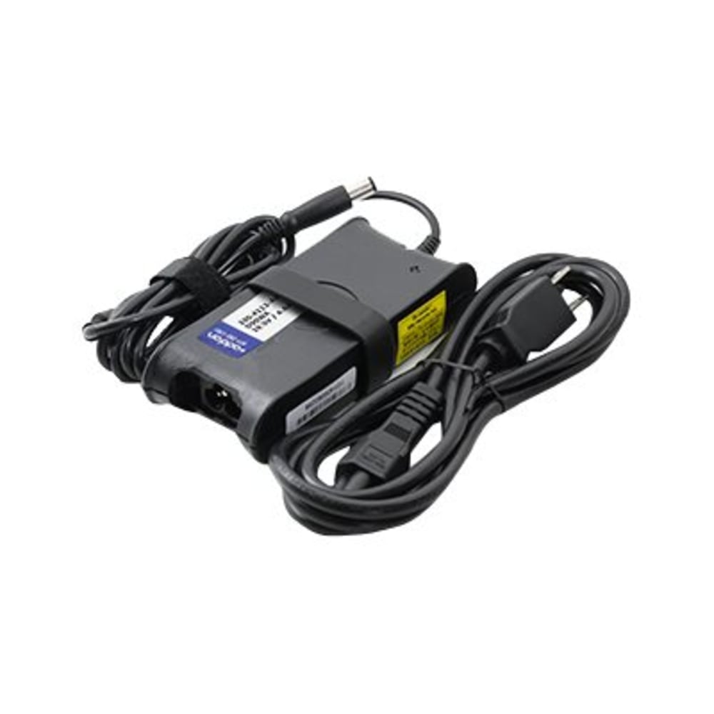 AddOn 90W 19.5V 4.62A Laptop Power Adapter for Dell - Power adapter (equivalent to: Dell 330-4113) - 90 Watt - for Dell Inspiron 15 N5010, 15R N5110; Latitude E5520; Precision M2400, M4500; XPS M1210