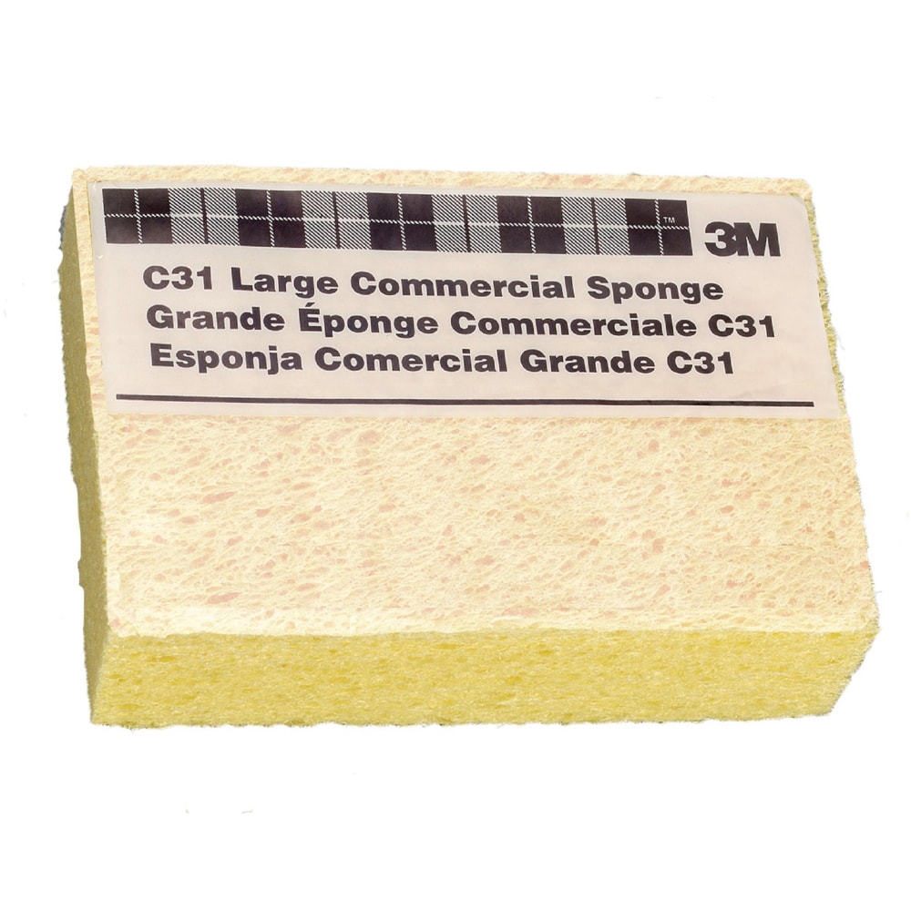 ocelo Cellulose Sponge, Beige