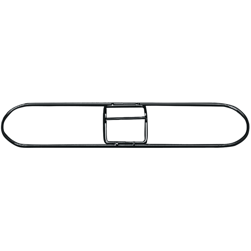 Wilen Swivel Snap Dust Mop Metal Wire Frame, 5in x 36in, Pack Of 12