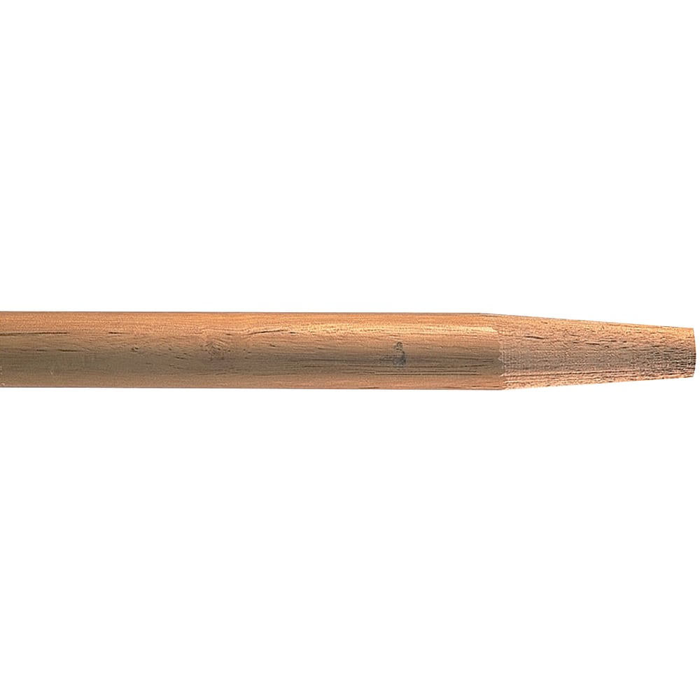 Wilen Bamboo Mop Handle, 60in, Pack Of 12