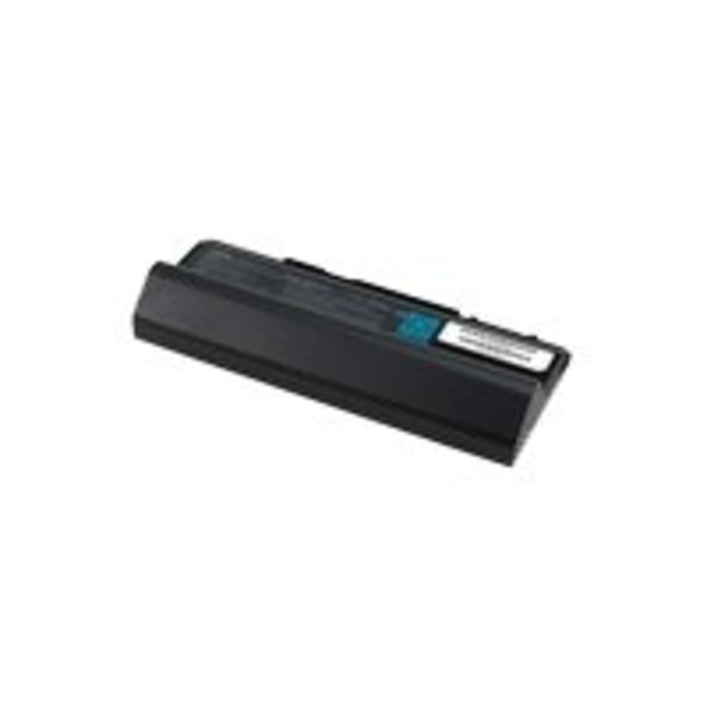 Toshiba Battery Pack - Notebook battery - lithium ion - 6-cell - 6140 mAh - black - for Dynabook Toshiba Portege R830, R830 3G-14, R930; Toshiba Tecra R940; Satellite R830, R930