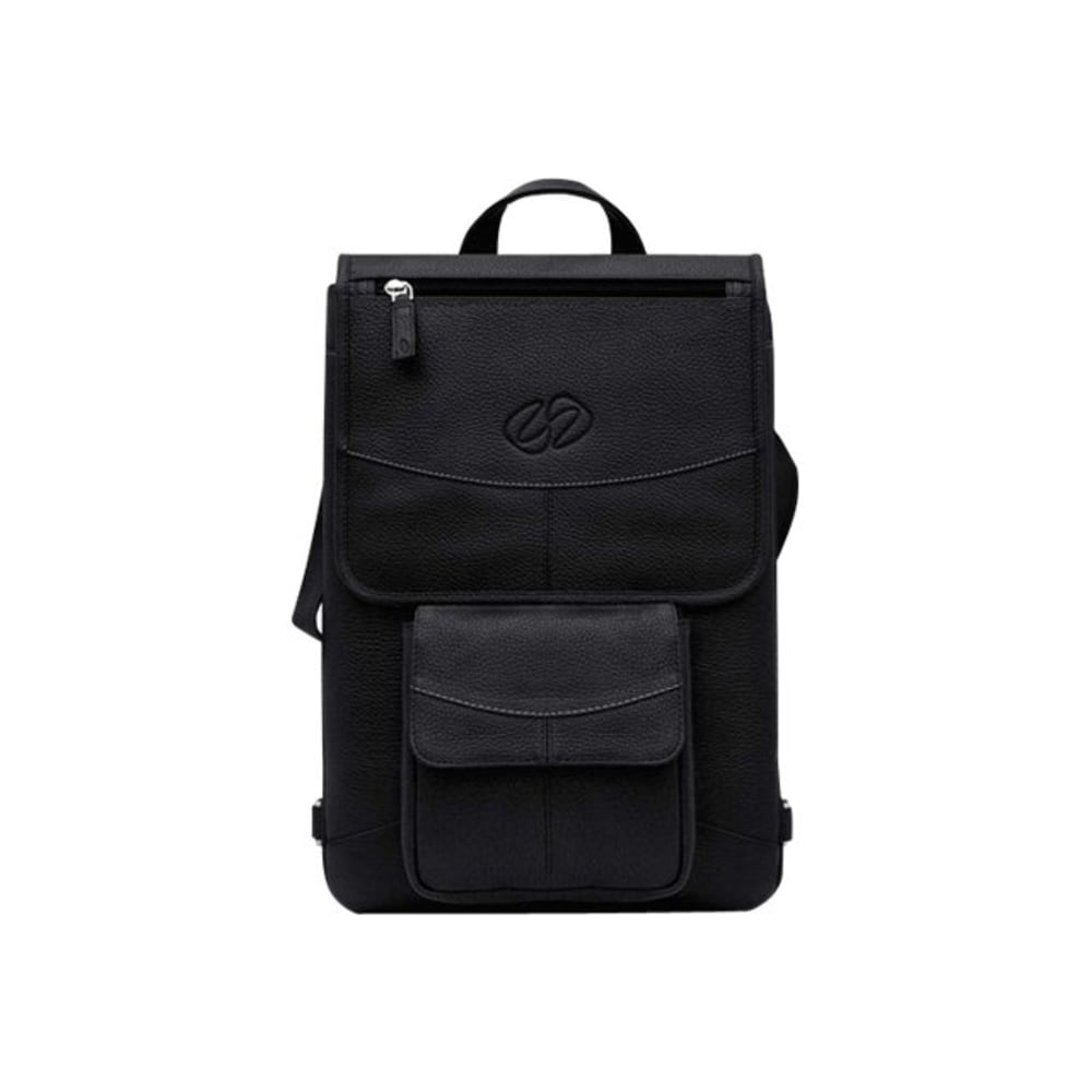 MacCase Premium Flight Jacket - Notebook carrying case - 15in - black