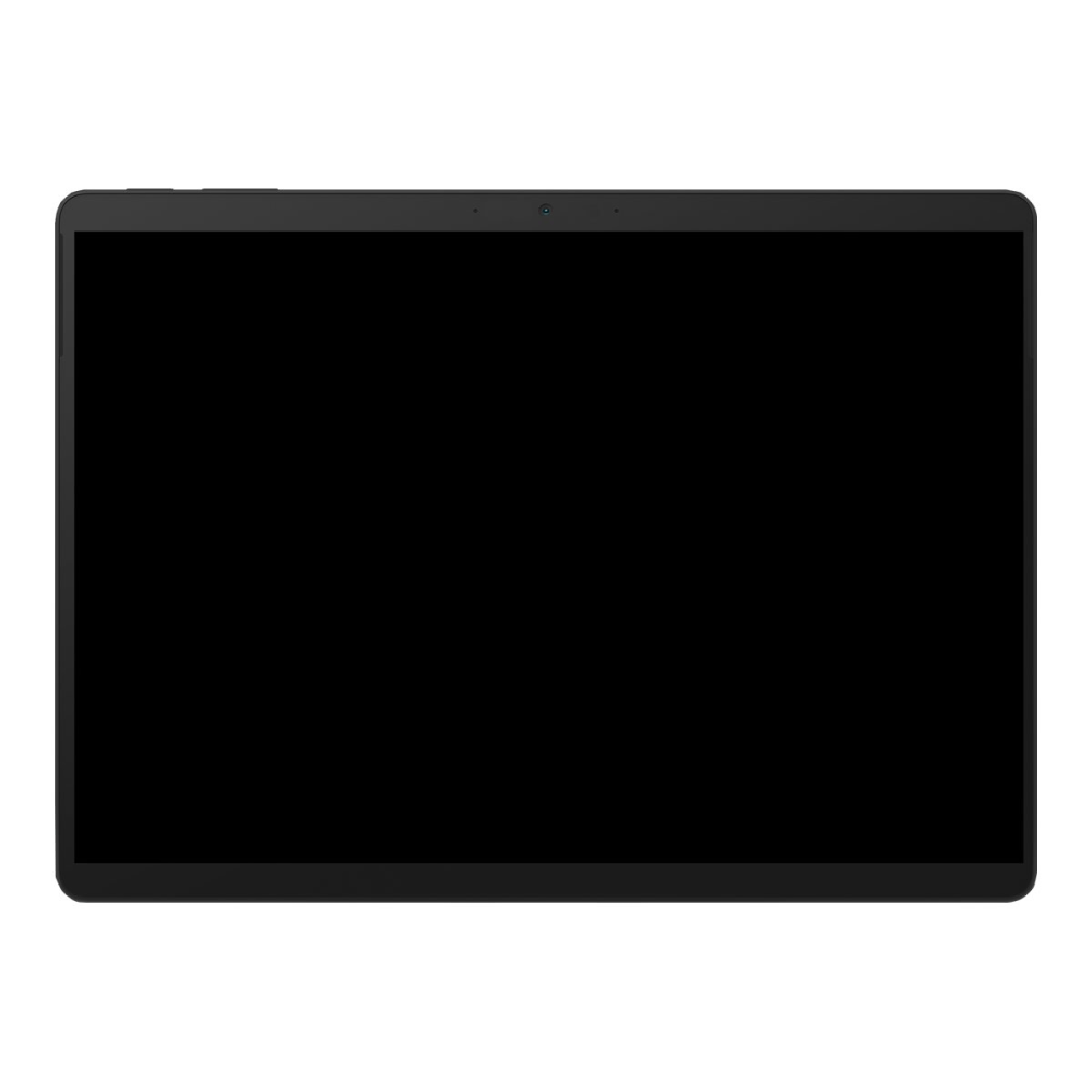 Microsoft Surface Pro 9 - Tablet - Intel Core i7 - 1255U / up to 4.7 GHz - Evo - Win 11 Home - Intel Iris Xe Graphics - 16 GB RAM - 256 GB SSD - 13in touchscreen 2880 x 1920 @ 120 Hz - Wi-Fi 6 - graphite