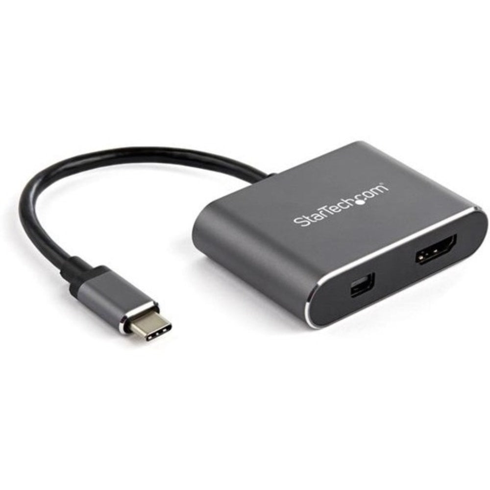 StarTech.com USB-C Multiport Video Adapter, CDP2HDMDP