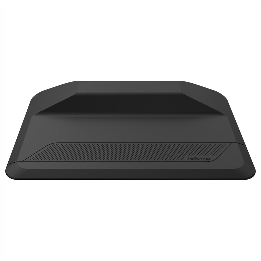 Fellowes ActiveFusion Anti-Fatigue Floor/Chair Mat, Rectangular, 36in x 24in, Black
