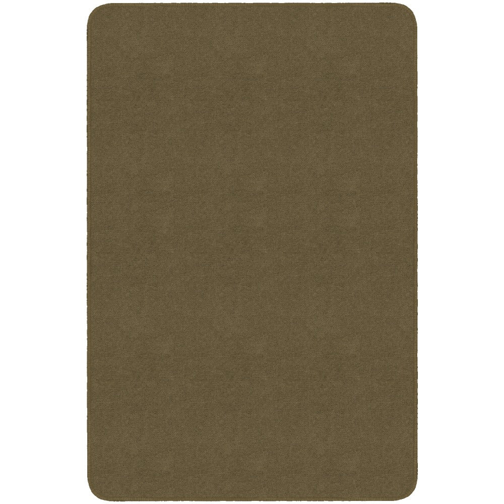 Flagship Carpets Americolors Rug, Rectangle, 12ft x 15ft, Almond