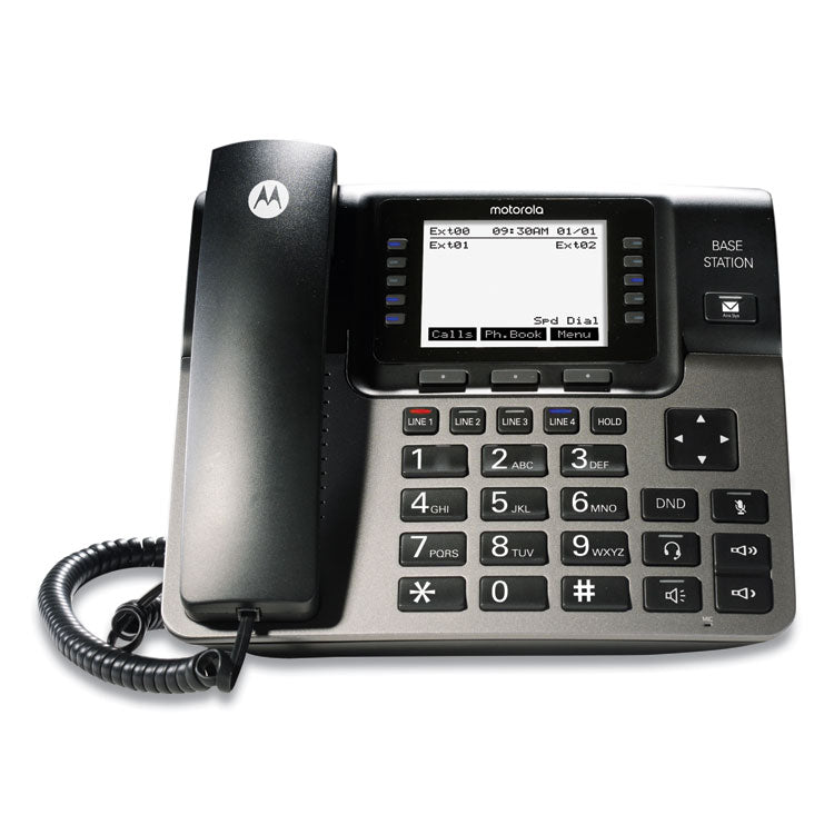 ml1000 corded base station