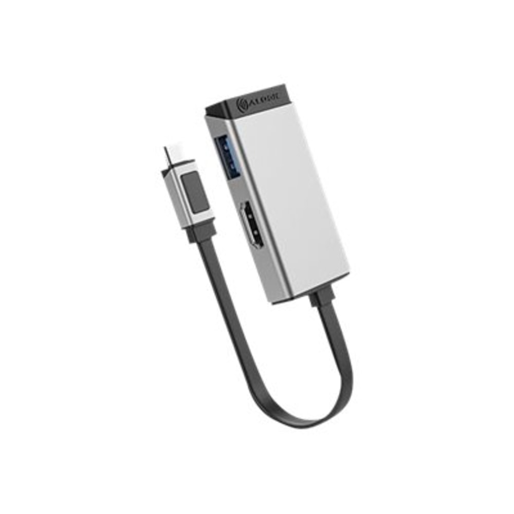 ALOGIC MagForce DUO - Docking station - USB-C - HDMI