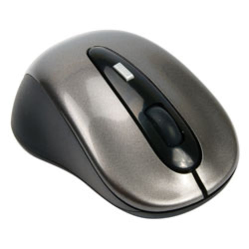VogDuo WM100 Wireless Optical Mouse, Black