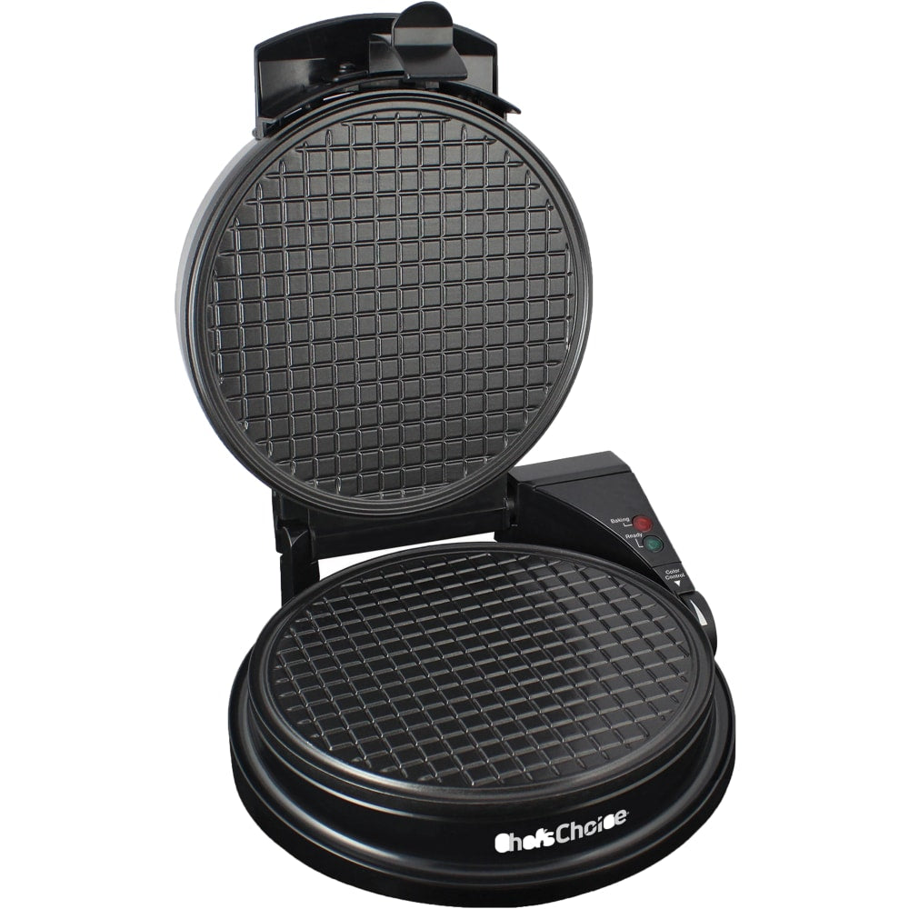 Edgecraft Chefs Choice Waffle Cone Express Model 838, 3-5/16inH x 9-1/16inW x 9-9/16inD, Black