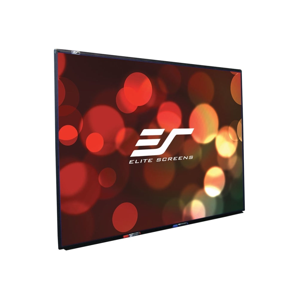 Elite WhiteBoardScreen Universal Series WB94HW - Projection screen - wall mountable - 94in (94.1 in) - 16:9 - VersaWhite