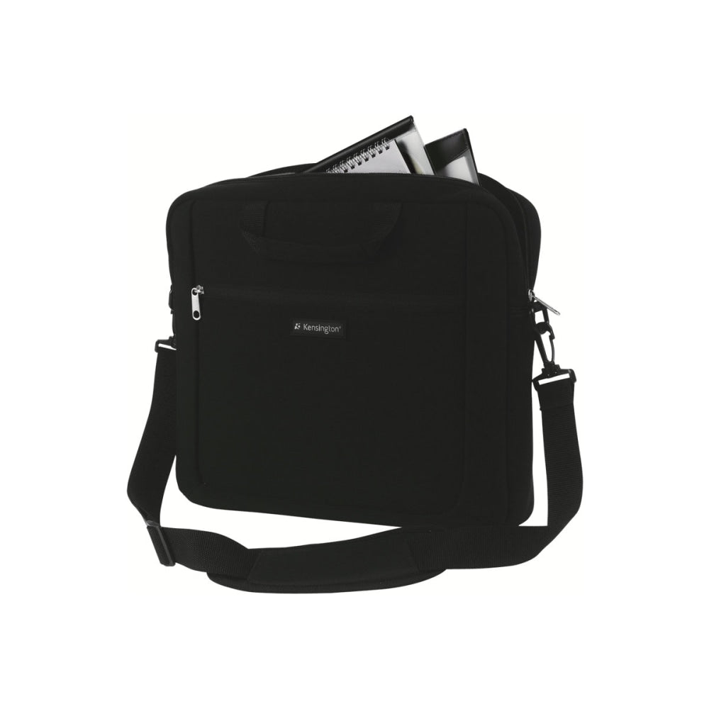 Kensington SP15 Neoprene Sleeve - Notebook carrying case - 15.6in - black