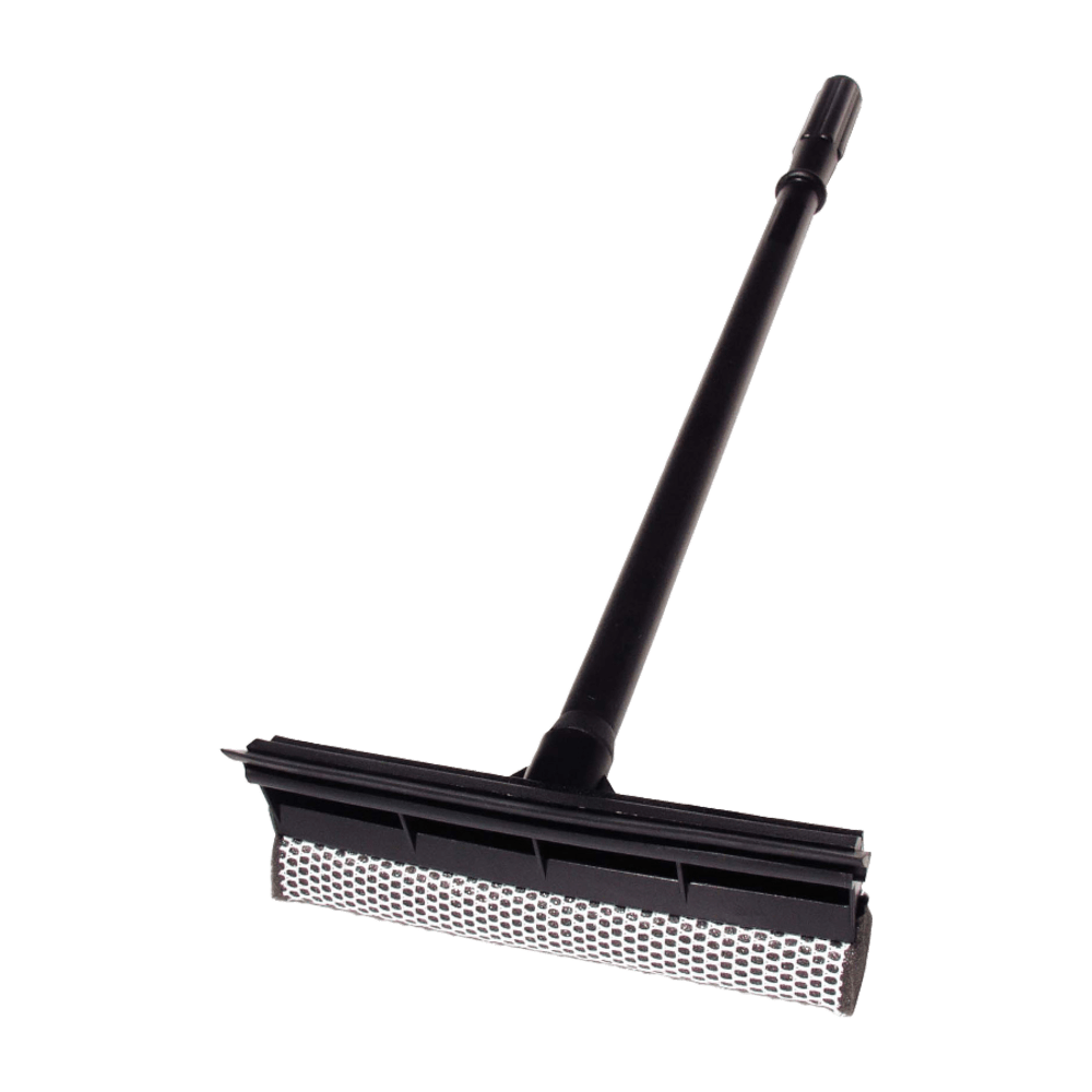 Unger 24in Auto Squeegee, Black