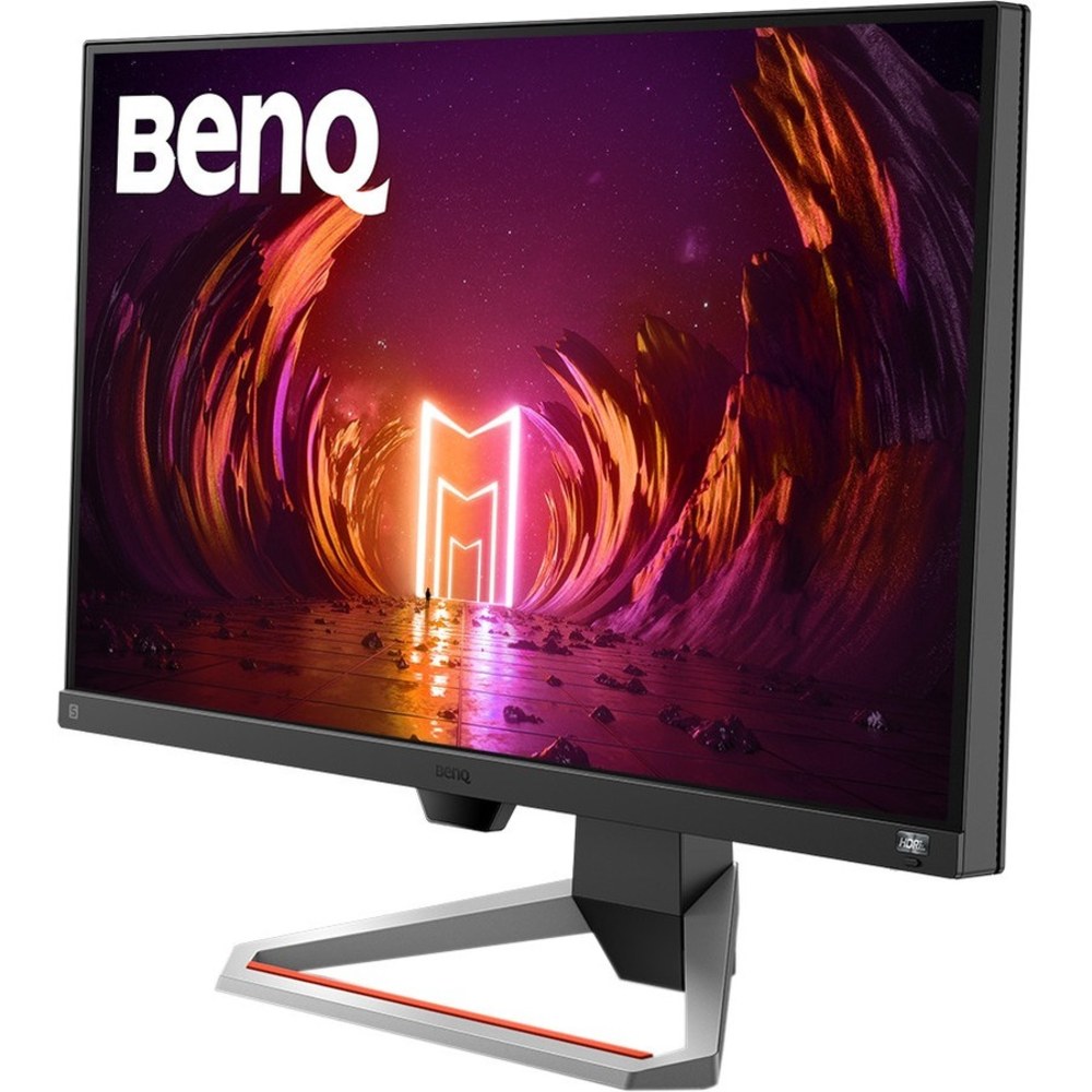 BenQ MOBIUZ EX2510S 25in Class Full HD Gaming LCD Monitor - 16:9 - 24.5in Viewable - In-plane Switching (IPS) Technology - LED Backlight - 1920 x 1080 - 16.7 Million Colors - FreeSync Premium - 400 Nit - 1 ms - Speakers - HDMI - DisplayPort