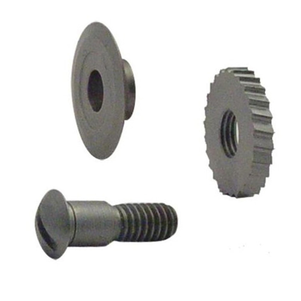 Edlund 203/266 Knife And Gear Replacement Kit, Silver