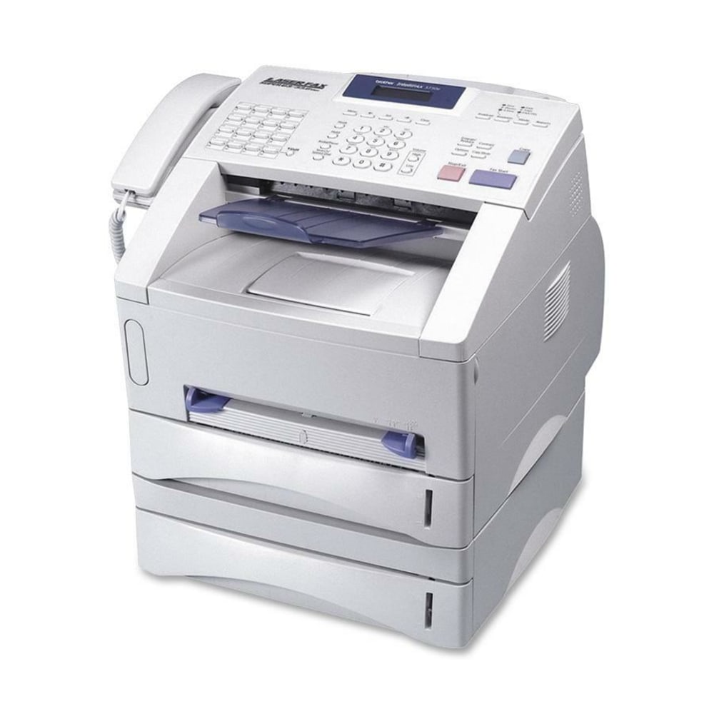 Brother IntelliFax 5750e Laser All-In-One Monochrome Printer