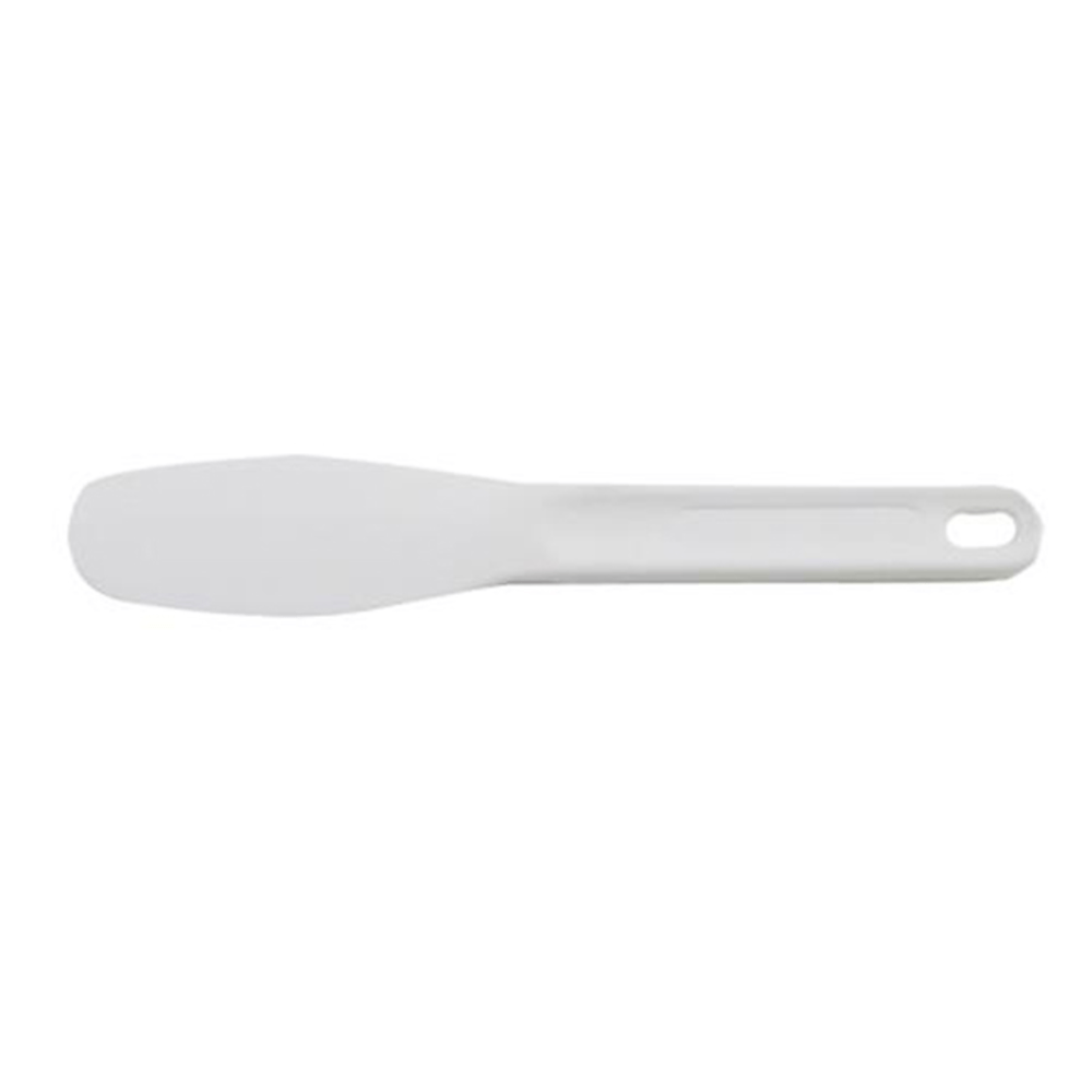 Glass Pro Plastic Sandwich Spreader, 7 3/4in, White