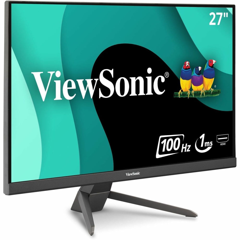 ViewSonic VX2767-MHD 27in HD Gaming Monitor, FreeSync