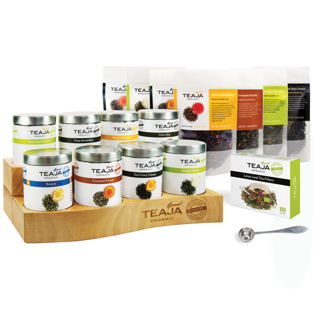 Teaja Experience Kit, 16inH x 9 1/2inW x 10inD