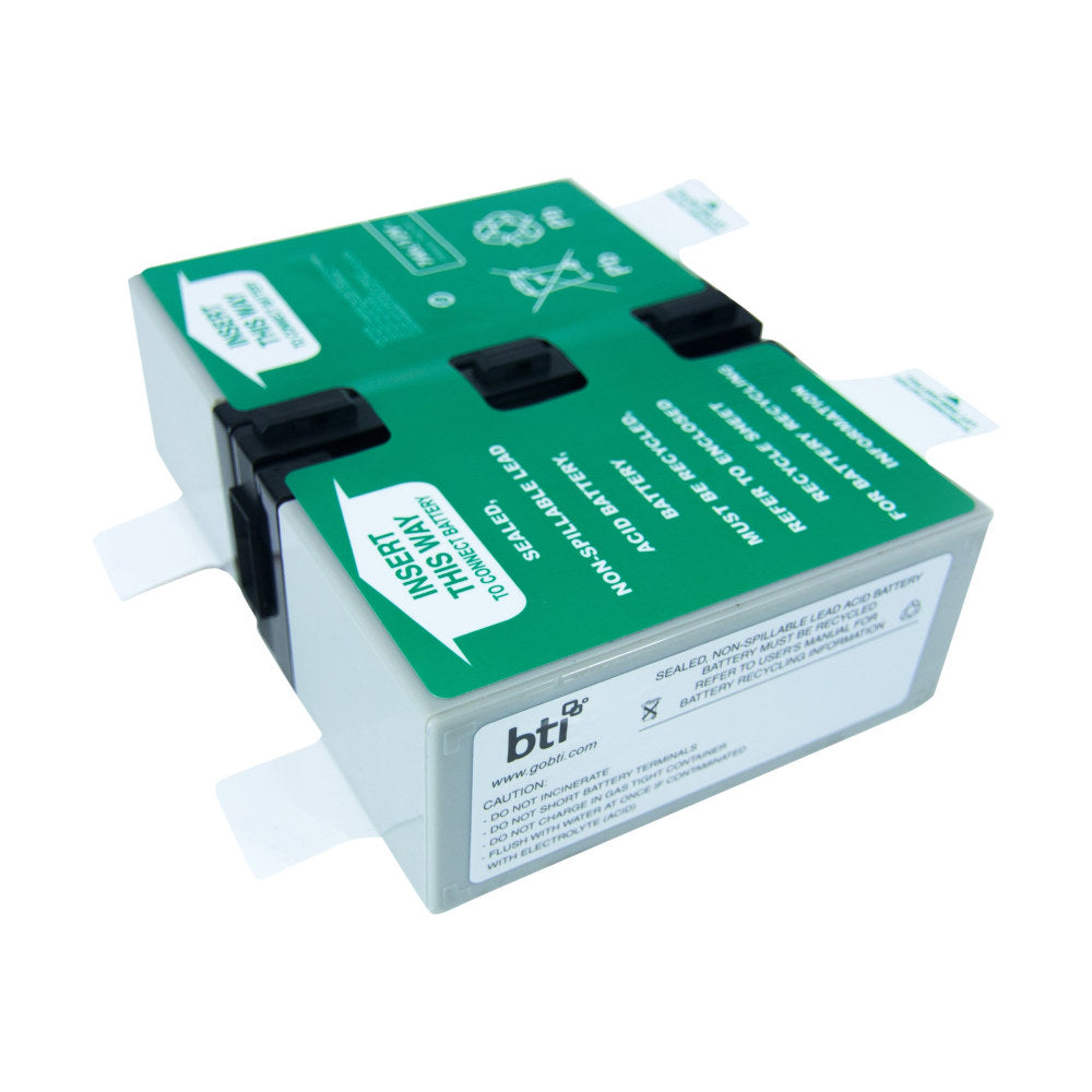 BTI - UPS battery - 1 x battery - lead acid - 7.2 Ah - for APC Back-UPS Pro 1000; RS 1000