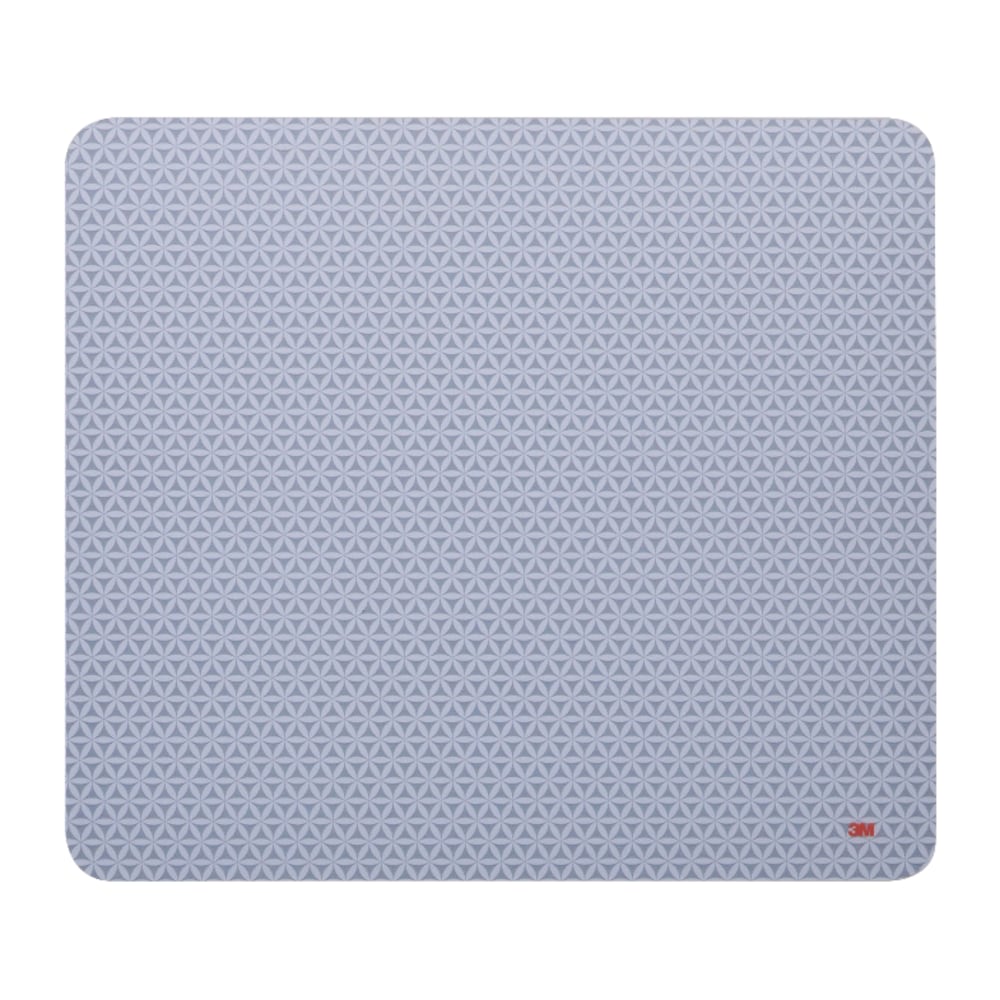 3M Precise Battery-Saving Mousing Surface, 9in x 8in, Gray, MP114-BSD1