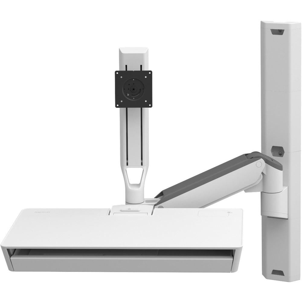 Ergotron CareFit Combo System With Worksurface