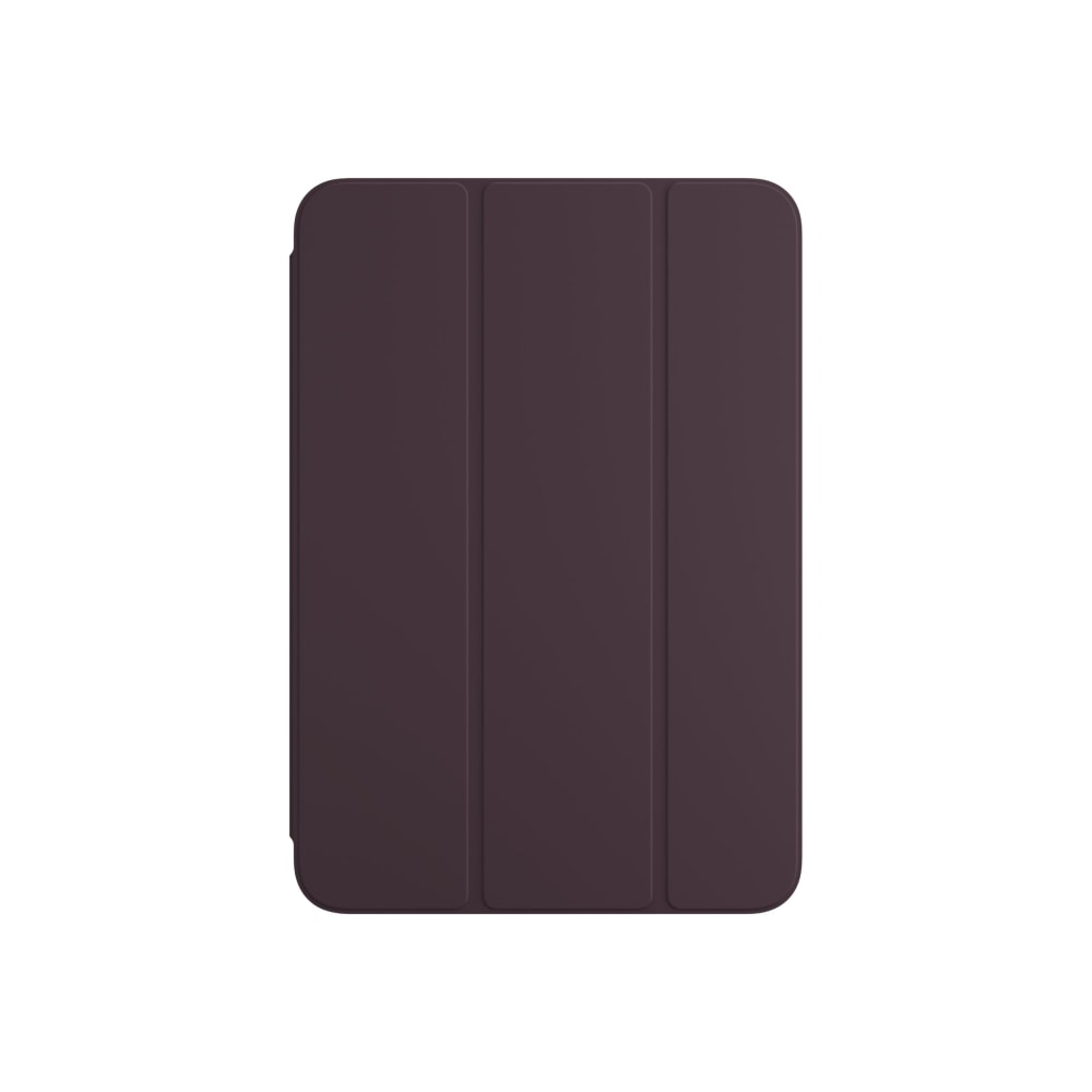 Apple Smart - Flip cover for tablet - dark cherry - for iPad mini (6th generation)