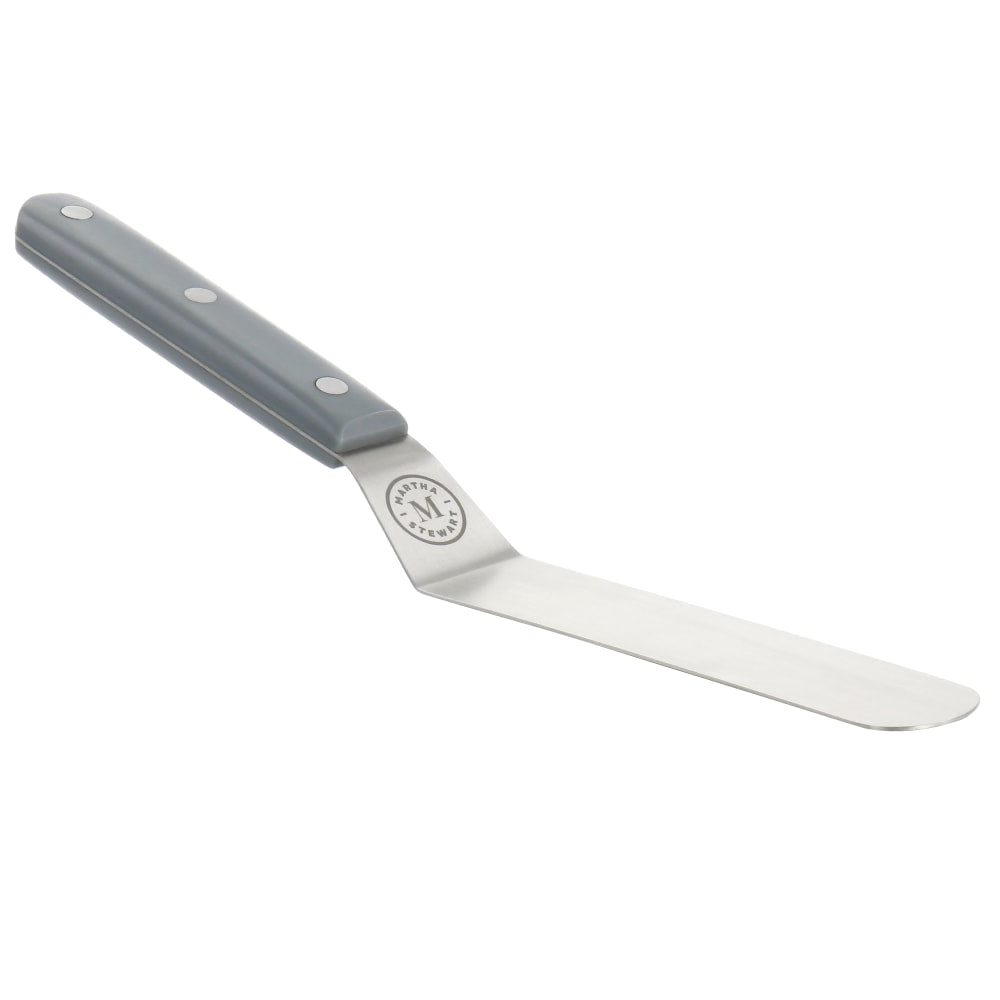 Martha Stewart Willerton Offset Spreader, Gray