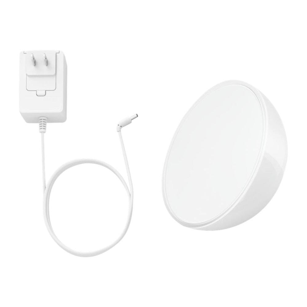 Philips Hue White and Color Ambiance - Desk lamp - LED light bulb - 6 W - 2200-6500 K - white