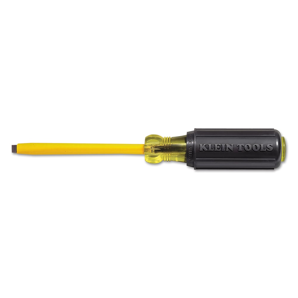 Klein Tools 1/4in Hollow Shank Nut Driver, 3in