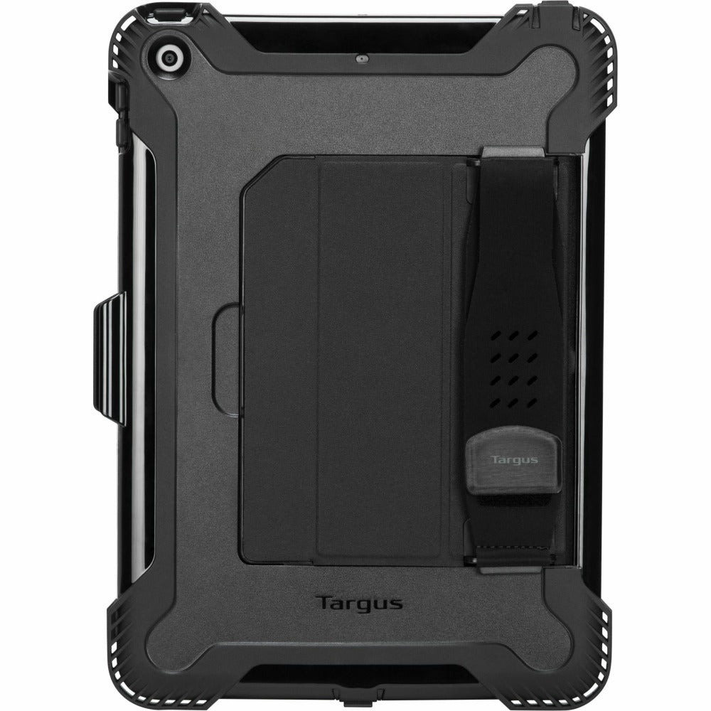 Targus SafePort Rugged Case For 10.2in Apple iPad, Black, THD498GLZ