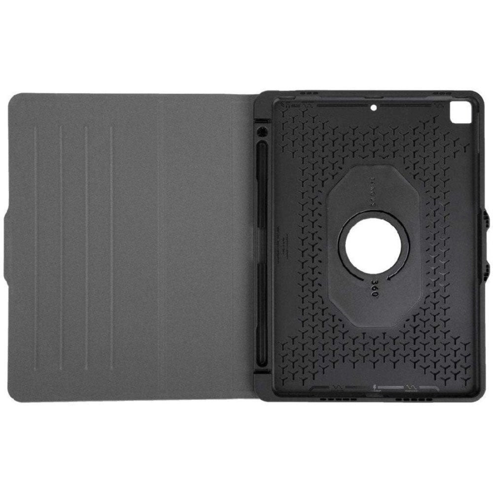 Targus VersaVu Case For Apple iPad 7th Gen/iPad Air/iPad Pro, Violet, THZ86307GL